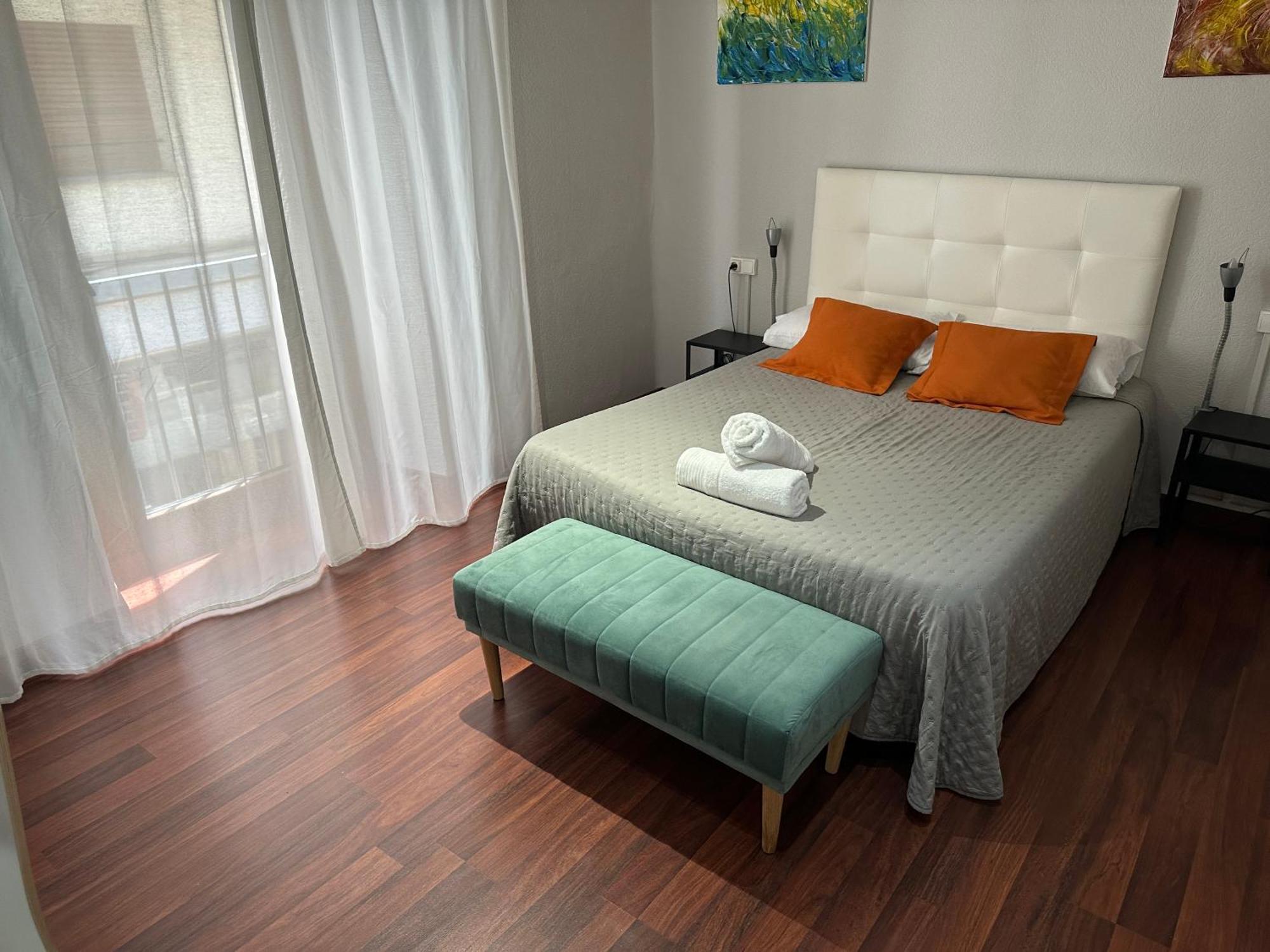 Hostal Ars Puigcerda Bagian luar foto