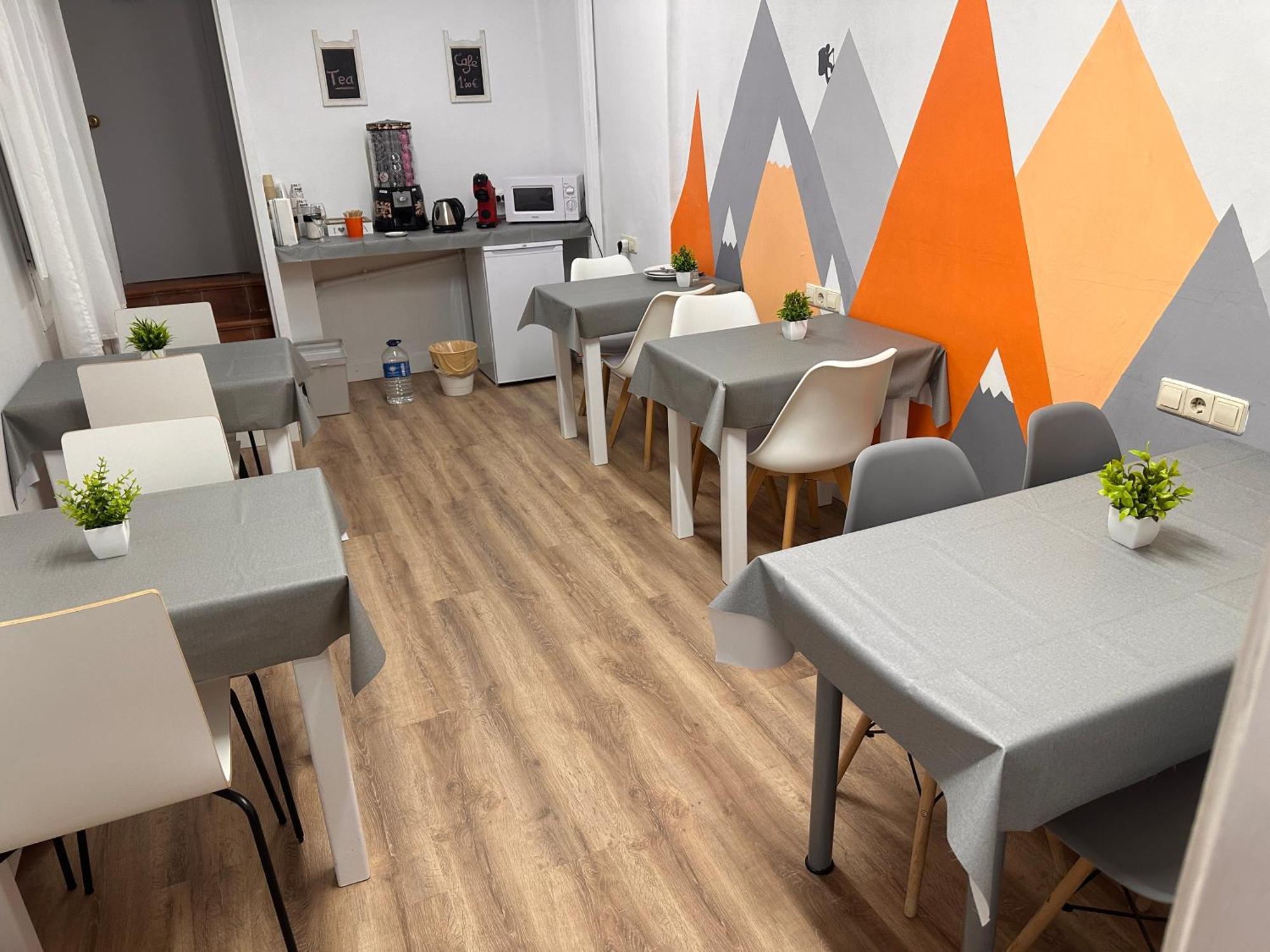 Hostal Ars Puigcerda Bagian luar foto